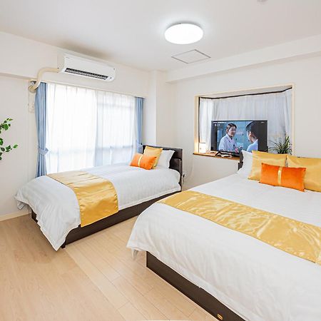 Kyara Hotelミスミ302 Tokyo Luaran gambar