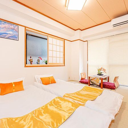 Kyara Hotelミスミ302 Tokyo Luaran gambar
