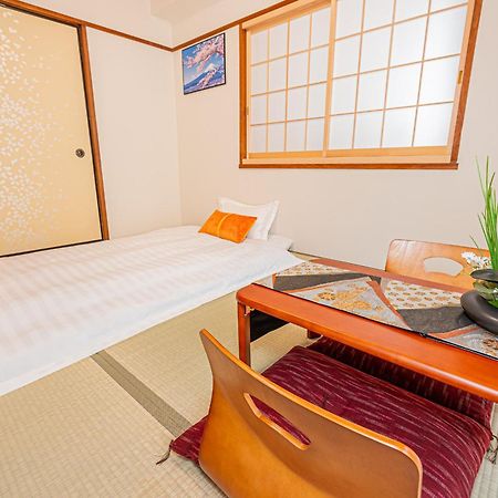 Kyara Hotelミスミ302 Tokyo Luaran gambar