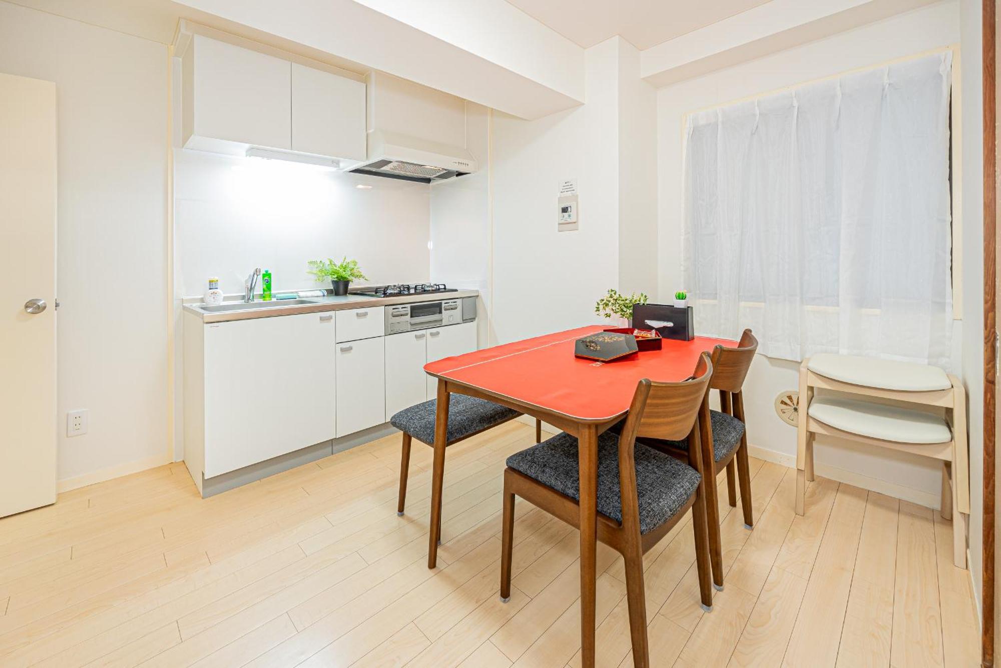Kyara Hotelミスミ302 Tokyo Luaran gambar