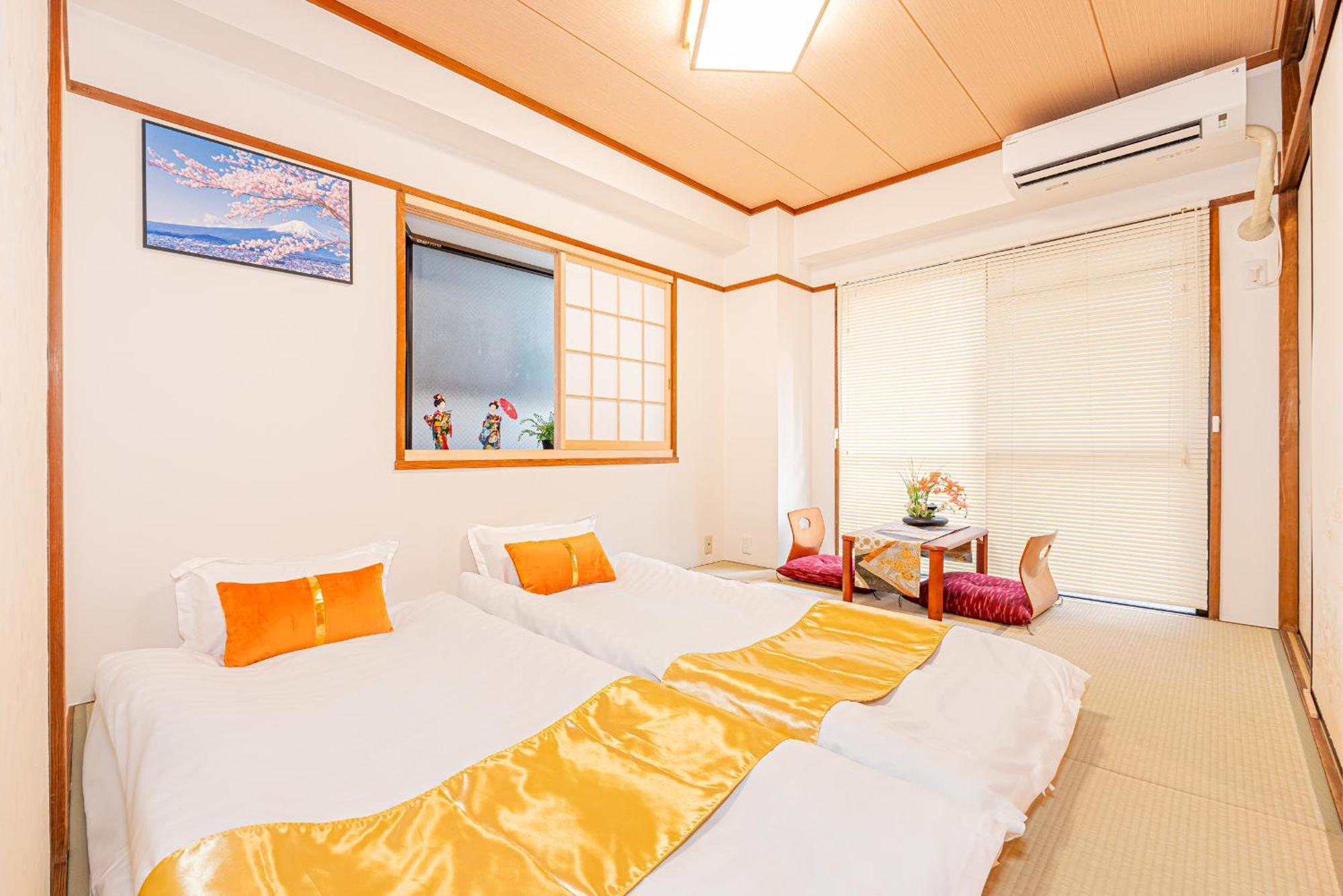 Kyara Hotelミスミ302 Tokyo Luaran gambar