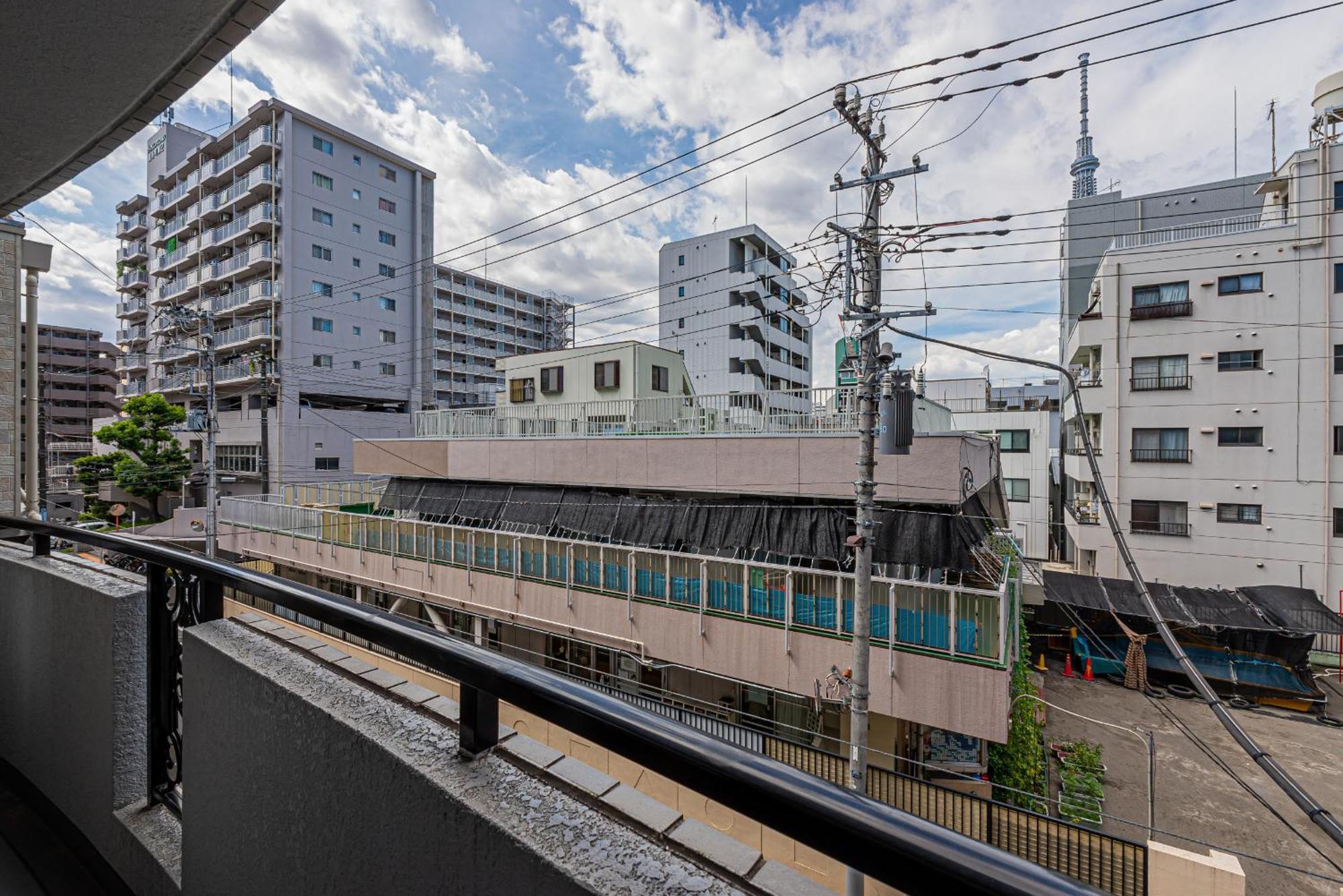Kyara Hotelミスミ302 Tokyo Luaran gambar