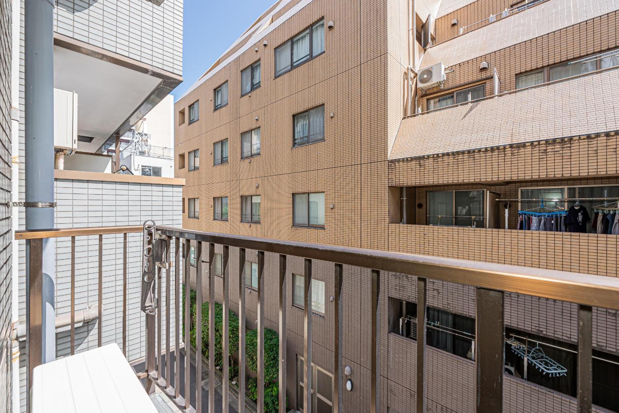 Kyara Hotelミスミ302 Tokyo Luaran gambar