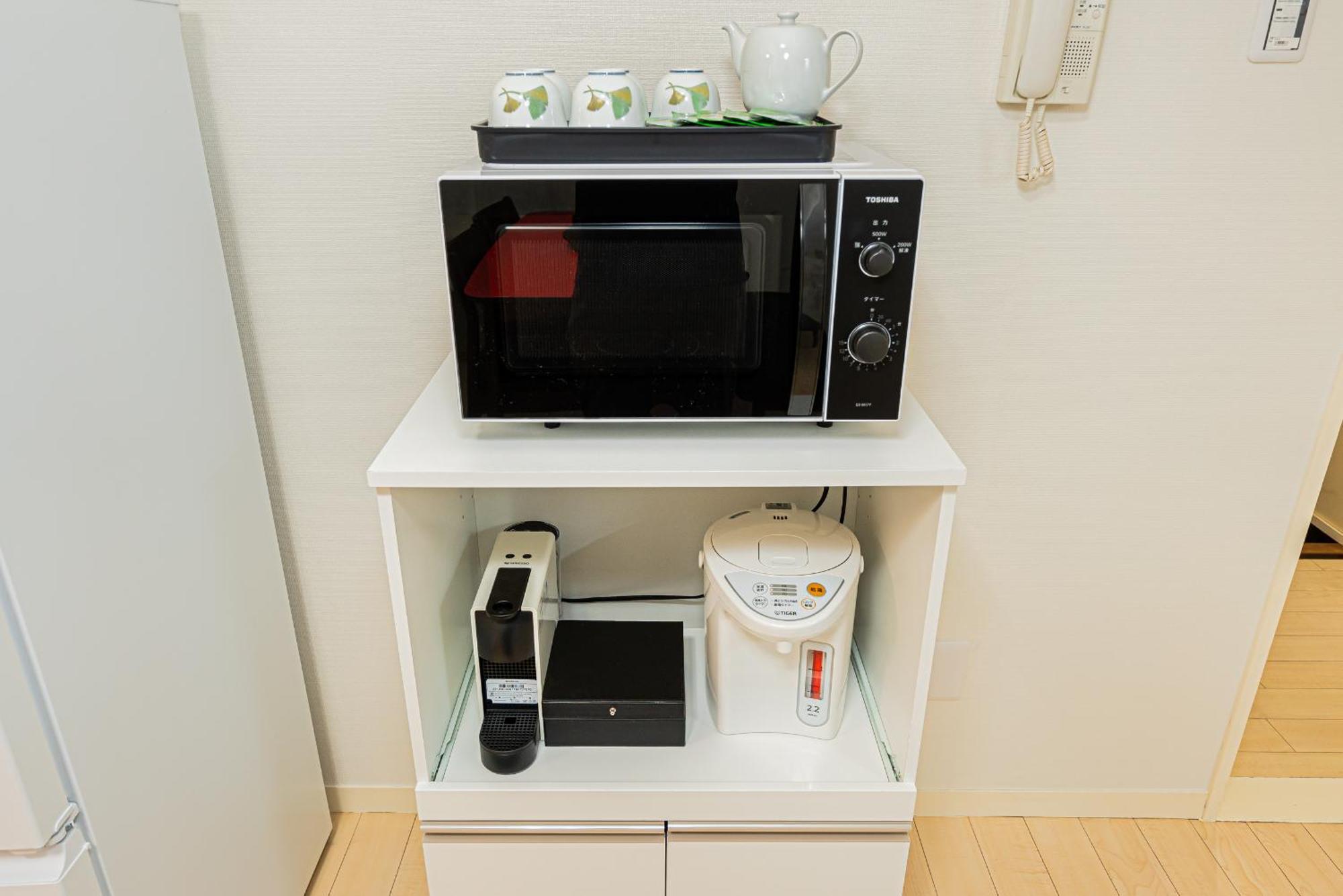 Kyara Hotelミスミ302 Tokyo Luaran gambar