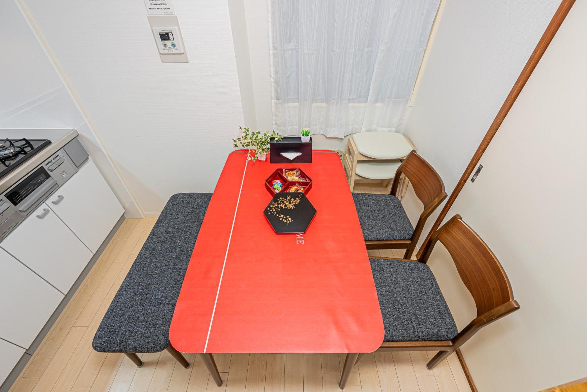 Kyara Hotelミスミ302 Tokyo Luaran gambar