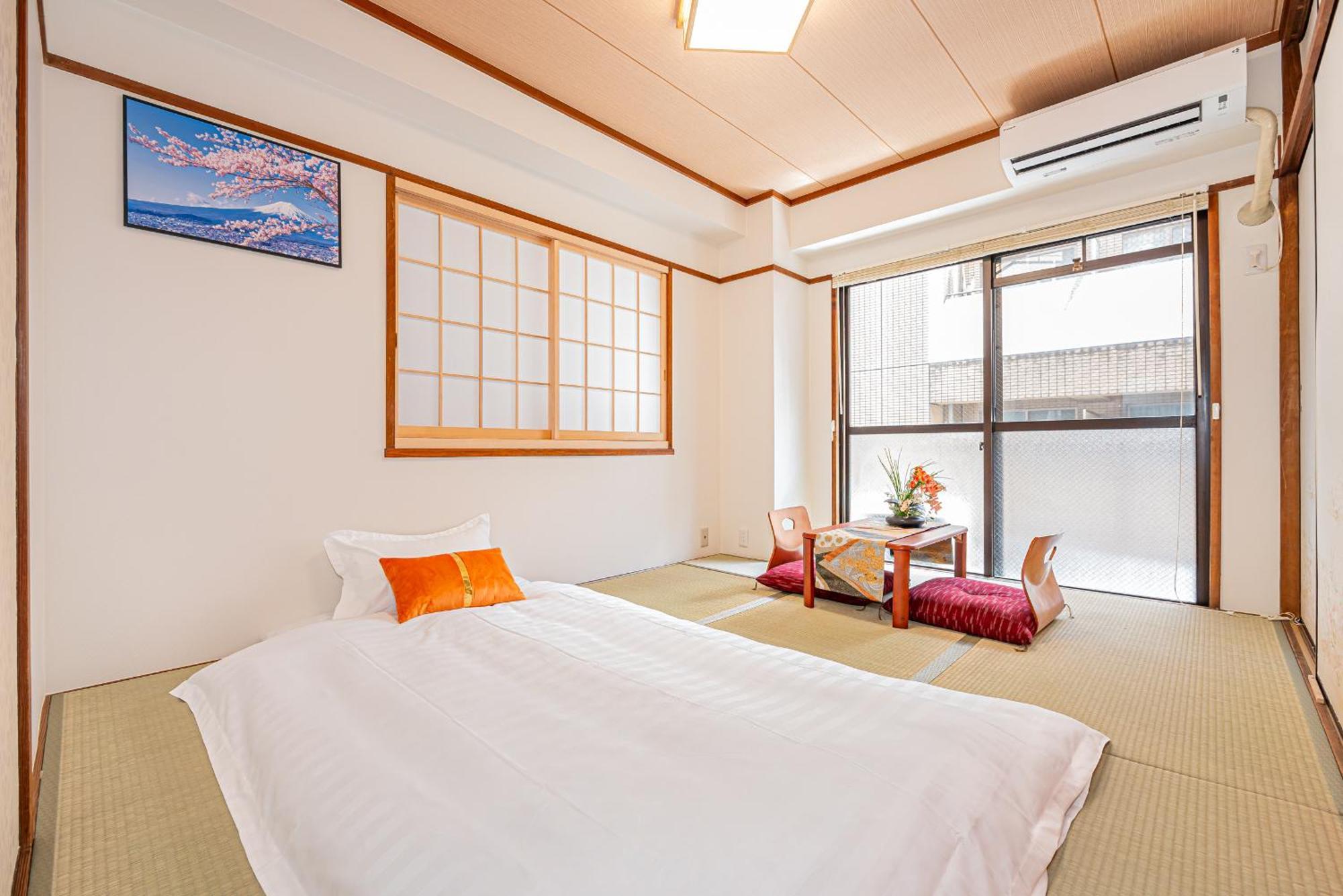 Kyara Hotelミスミ302 Tokyo Luaran gambar