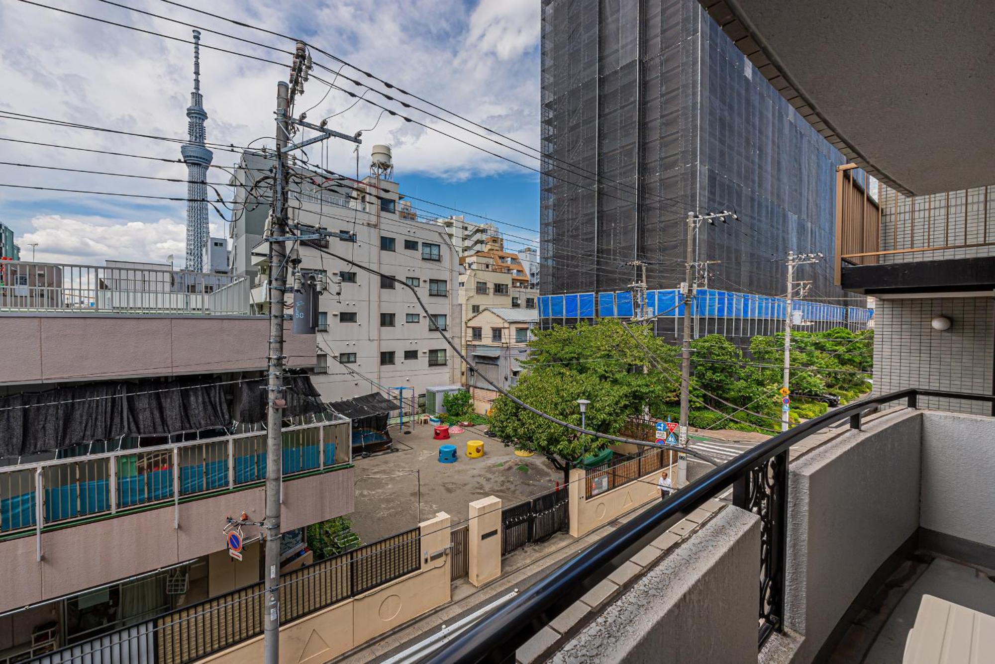 Kyara Hotelミスミ302 Tokyo Luaran gambar