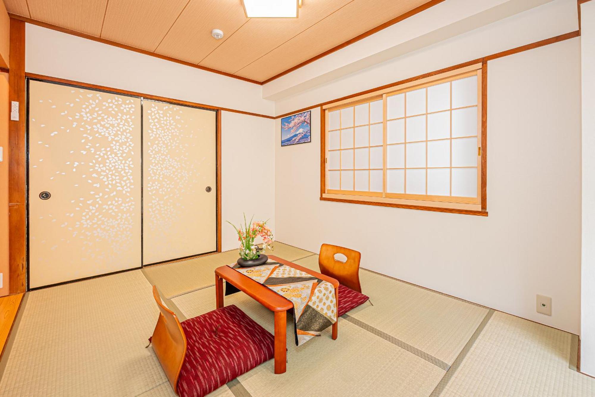 Kyara Hotelミスミ302 Tokyo Luaran gambar