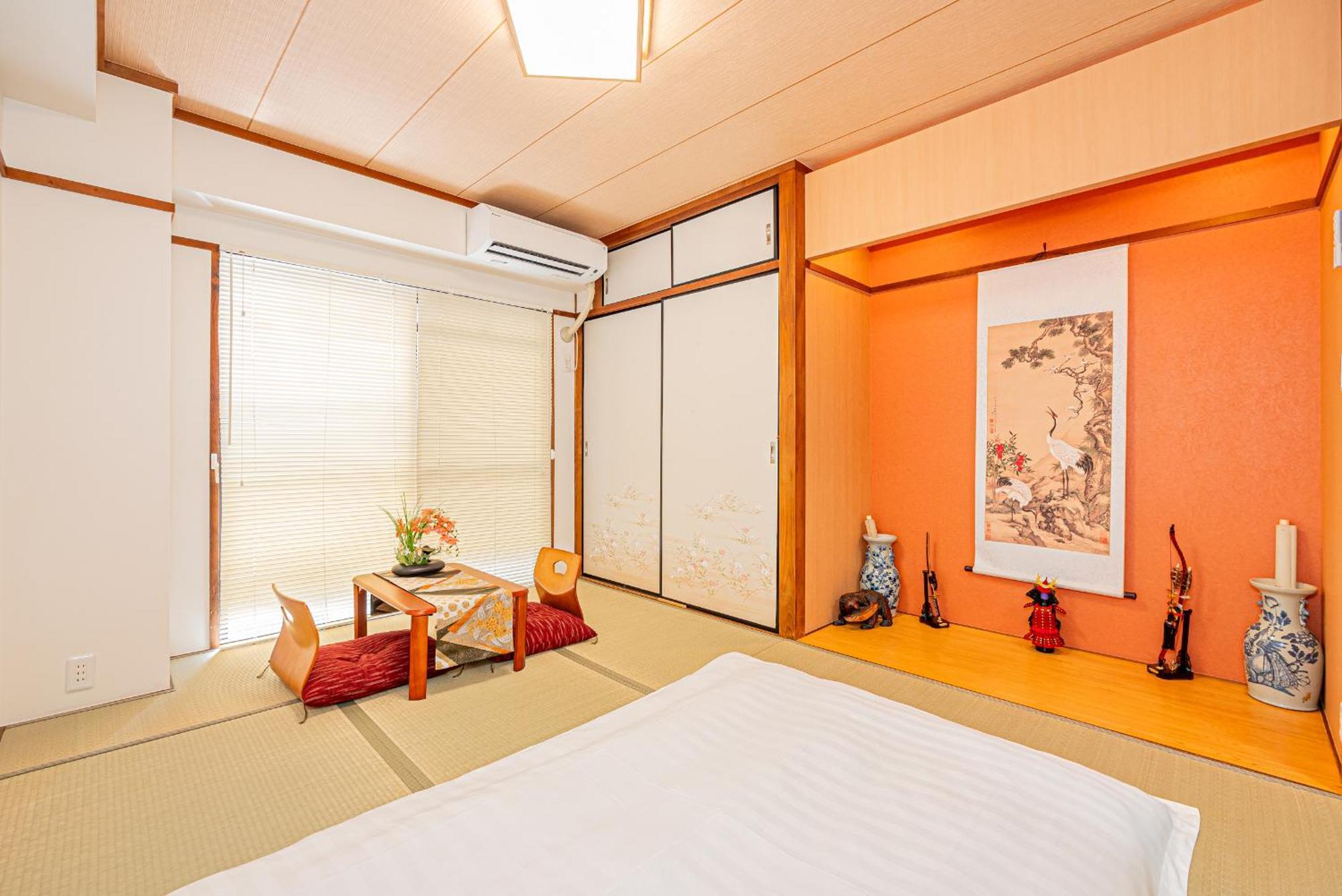 Kyara Hotelミスミ302 Tokyo Luaran gambar
