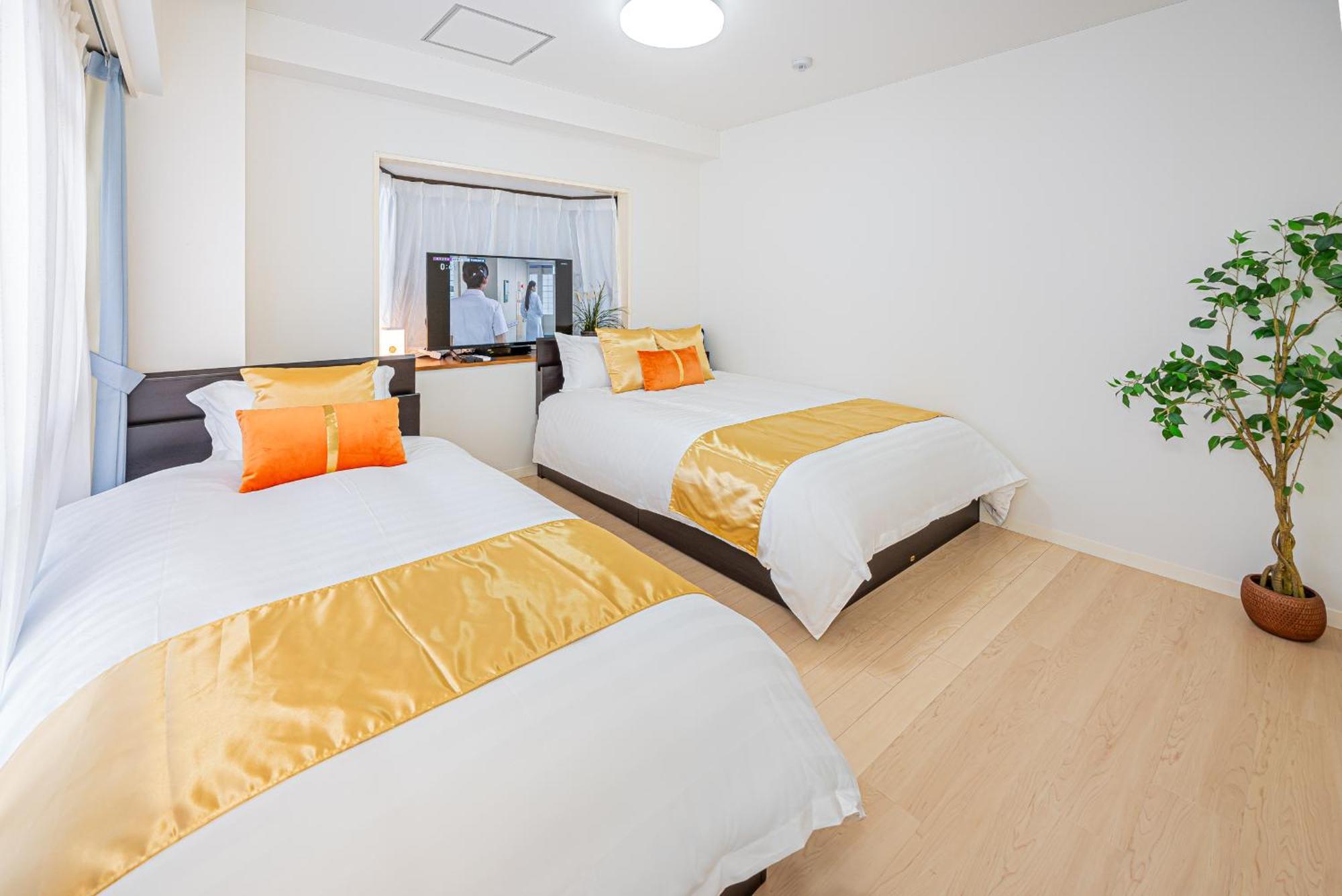Kyara Hotelミスミ302 Tokyo Luaran gambar